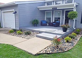 Virginia Beach Landscaping Companies Dr. Dan's Landscaping & Architectural Design