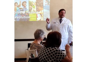 Garland Chiropractors Dr. Darcy E. Brunk, DC - ACHIEVE VITALITY