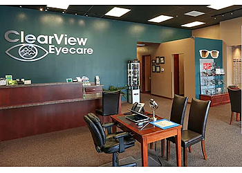 Dr. Darlene Anker - Bellingham, WA Eye Doctors - Clinic Interior Image