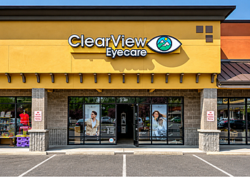 Dr. Darlene Anker - Bellingham, WA Eye Doctors - Clinic Exterior Image