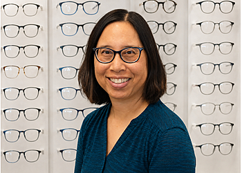 Dr. Darlene Anker - CLEAR VIEW EYECARE Dr. Darlene Anker - Bellingham, WA Eye Doctors - Doctor Portrait Image