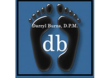 Salinas Podiatrists Dr. Darryl E. Burns, DPM
