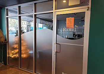 Roanoke Chiropractors Dr. Daryl Rich, DC, CSCS - CORE CHIROPRACTIC AND WELLNESS