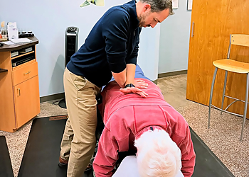 Roanoke Chiropractors Dr. Daryl Rich, DC, CSCS - CORE CHIROPRACTIC AND WELLNESS