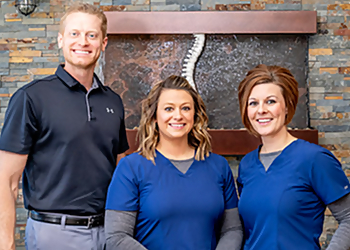 Wichita Chiropractors Dr. Dave Engelken, DC - ENGELKEN CHIROPRACTIC & ACUPUNCTURE