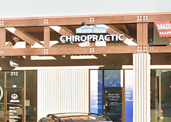 Reno Chiropractors Dr. David Berg, DC - NORTH HILLS CHIROPRACTIC