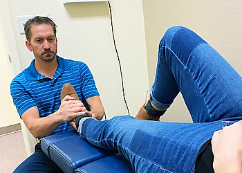 Reno Chiropractors Dr. David Berg, DC - NORTH HILLS CHIROPRACTIC