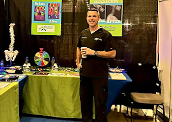 Wichita Falls Chiropractors Dr. David Cartwright, DC - FALLS CLINIC