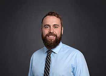 Dr. David Clawson, DC - THE JOINT CHIROPRACTIC Dr. David Clawson, DC - Norman, OK Chiropractors - Doctor Portrait Image
