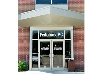 David Duensing, DO, FAAP - Lincoln, NE Pediatricians - Clinic Exterior Image