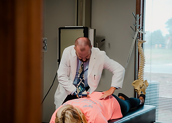 Tulsa Chiropractors Dr. David Fike, DC - FIKE CHIROPRACTIC