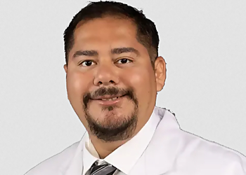 Dr. David Garcia, DC - Brownsville, TX Chiropractors - Doctor Portrait Image