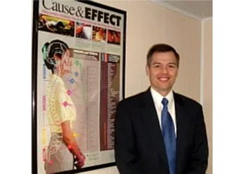 Dr. David Gibson, DC - GIBSON CHIROPRACTIC Laredo Chiropractors
