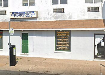 Philadelphia Chiropractors Dr. David Goodman, DC - GOODMAN FAMILY CHIROPRACTIC