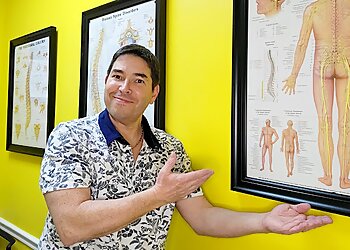 Philadelphia Chiropractors Dr. David Goodman, DC - GOODMAN FAMILY CHIROPRACTIC