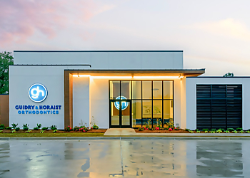Lafayette Orthodontists Dr. David Guidry, DDS - GUIDRY & HORAIST ORTHODONTICS