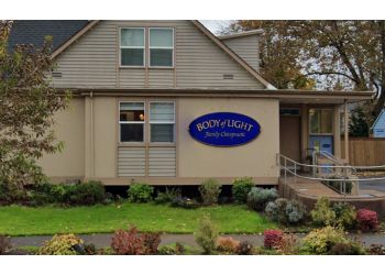 Eugene Chiropractors Dr. David H. Spear, Ph.D., DC - BODY OF LIGHT FAMILY CHIROPRACTIC