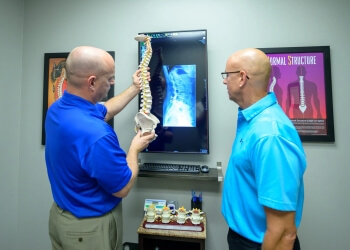 Glendale Chiropractors Dr. David Iszler, DC - Trinity Chiropractic