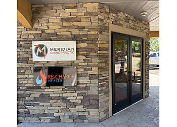 Meridian Chiropractors David Jessop, DC - MERIDIAN CHIROPRACTIC