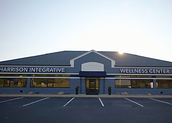 Dr. David K. Harrison, DC - Grand Rapids, MI Chiropractors - Hospital Exterior Image