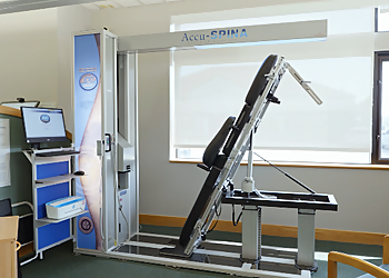 Dr. David K. Harrison, DC - Grand Rapids, MI Chiropractors - Hospital Interior Image