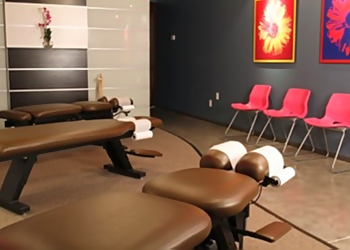 Richmond Chiropractors Dr. David Lepp, DC - THE JOINT CHIROPRACTIC