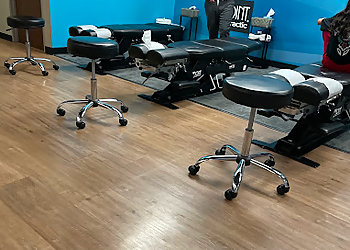 Richmond Chiropractors Dr. David Lepp, DC - THE JOINT CHIROPRACTIC