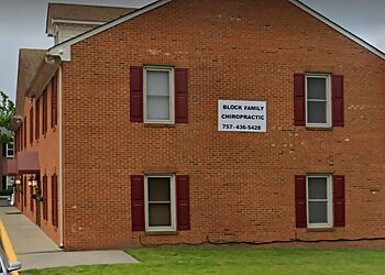 Chesapeake Chiropractors Dr. David N. Block, DC - BLOCK FAMILY CHIROPRACTIC