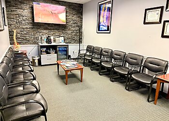 Chesapeake Chiropractors Dr. David Packer, DC - PRECISION SPINAL CARE