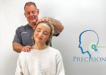 Chesapeake Chiropractors Dr. David Packer, DC - PRECISION SPINAL CARE