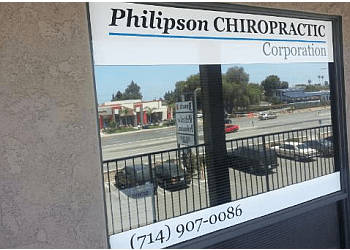 Huntington Beach Chiropractors Dr. David Philipson, DC - PHILIPSON CHIROPRACTIC
