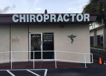 Dr. David Steiner, DC - STEINER CHIROPRACTIC CENTER Miramar Chiropractors