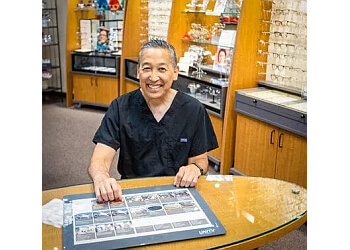 Dr. David T. Kageyama, OD, FAAO - ELK GROVE OPTOMETRY Elk Grove Eye Doctors