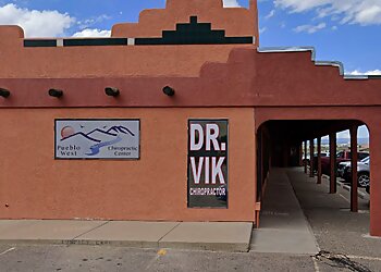 Pueblo Chiropractors Dr. David Vik, DC - PUEBLO WEST CHIROPRACTIC CENTER