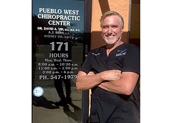 Dr. David Vik, DC - PUEBLO WEST CHIROPRACTIC CENTER Pueblo Chiropractors image 1