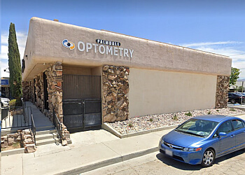 Palmdale Eye Doctors Monica Baker, OD - PALMDALE OPTOMETRY