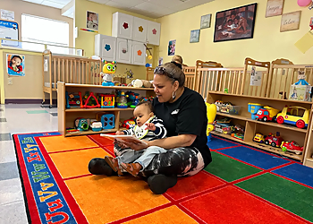 Dr. Day Care Learning Center - Providence, RI Preschools - Coaching Image