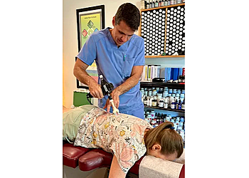 Gainesville Chiropractors Dr. Dean Chance, DC - BACK IN BALANCE CHIROPRACTIC