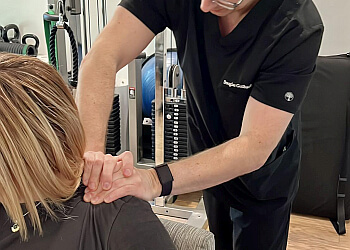 Gainesville Chiropractors Dr. Dean Chance, DC - BACK IN BALANCE CHIROPRACTIC