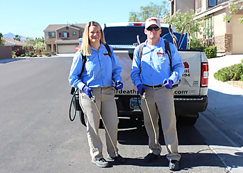 Henderson Pest Control Companies Dr. Death Pest Control