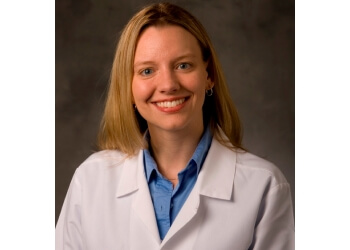 Durham pediatrician Debra L. Best, MD
