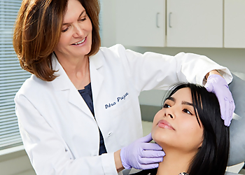 Dr. Debra Pruzan, MD - Stamford, CT Dermatologists - Doctor Working Image