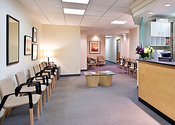 Dr. Debra Pruzan, MD - Stamford, CT Dermatologists - Reception Area Image