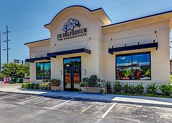 Dallas Florists Dr Delphinium Designs & Events