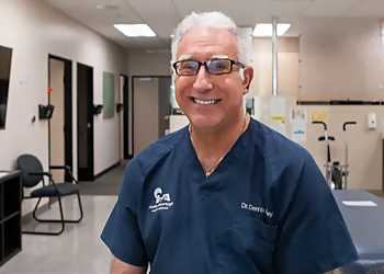 Dr. Dennis Buckley, DC - HEALTH ADVANTAGE PHYSICAL MEDICINE Pasadena Chiropractors image 1