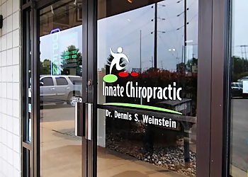 Lansing Chiropractors Dr. Dennis Weinstein, DC - INNATE CHIROPRACTIC CENTER