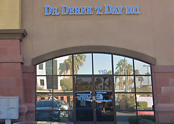 Henderson Chiropractors Dr. Derek T. Day, DC - ANTHEM CHIROPRACTIC