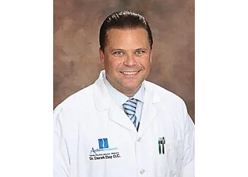Dr. Derek T. Day, DC - ANTHEM CHIROPRACTIC Henderson Chiropractors