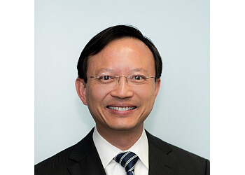 Dr. Derek T. Tong, OD - CENTER FOR VISION DEVELOPMENT OPTOMETRY INC.
