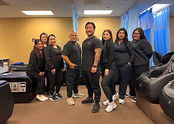 Dr. Derick Lajom, DC - Moreno Valley, CA Chiropractors - Doctor Group Image